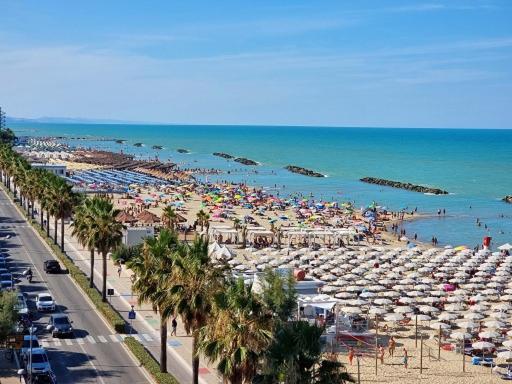 Montesilvano Marina Casa San Paolo 빌라 외부 사진